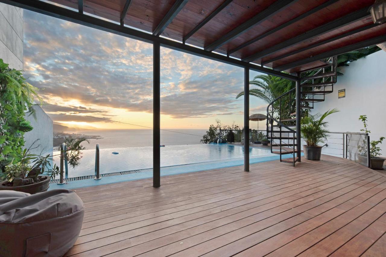 Villa Horizonte Santa Úrsula Kültér fotó