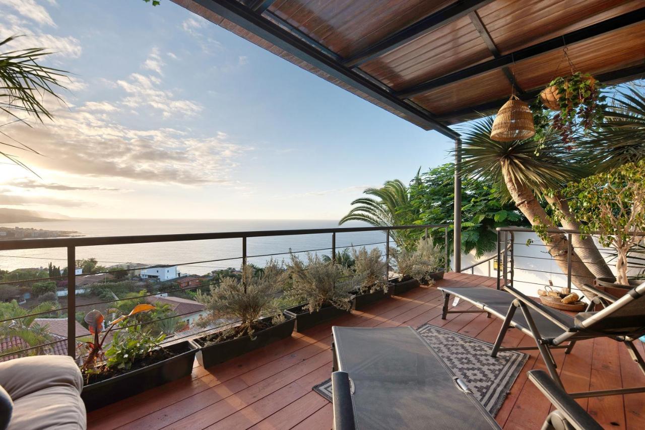 Villa Horizonte Santa Úrsula Kültér fotó