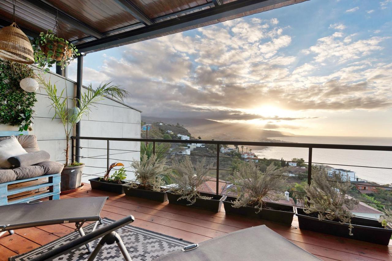 Villa Horizonte Santa Úrsula Kültér fotó