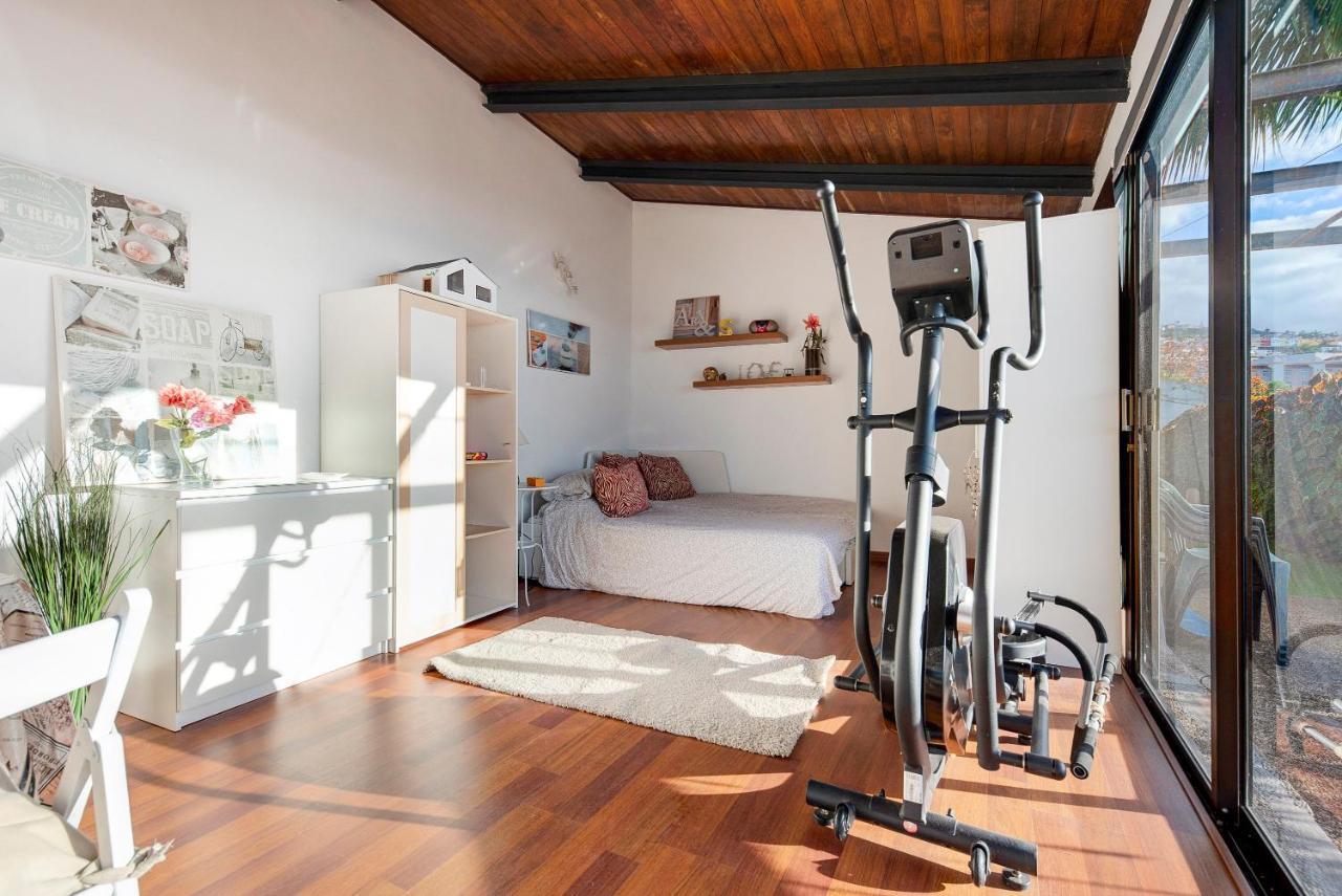 Villa Horizonte Santa Úrsula Kültér fotó