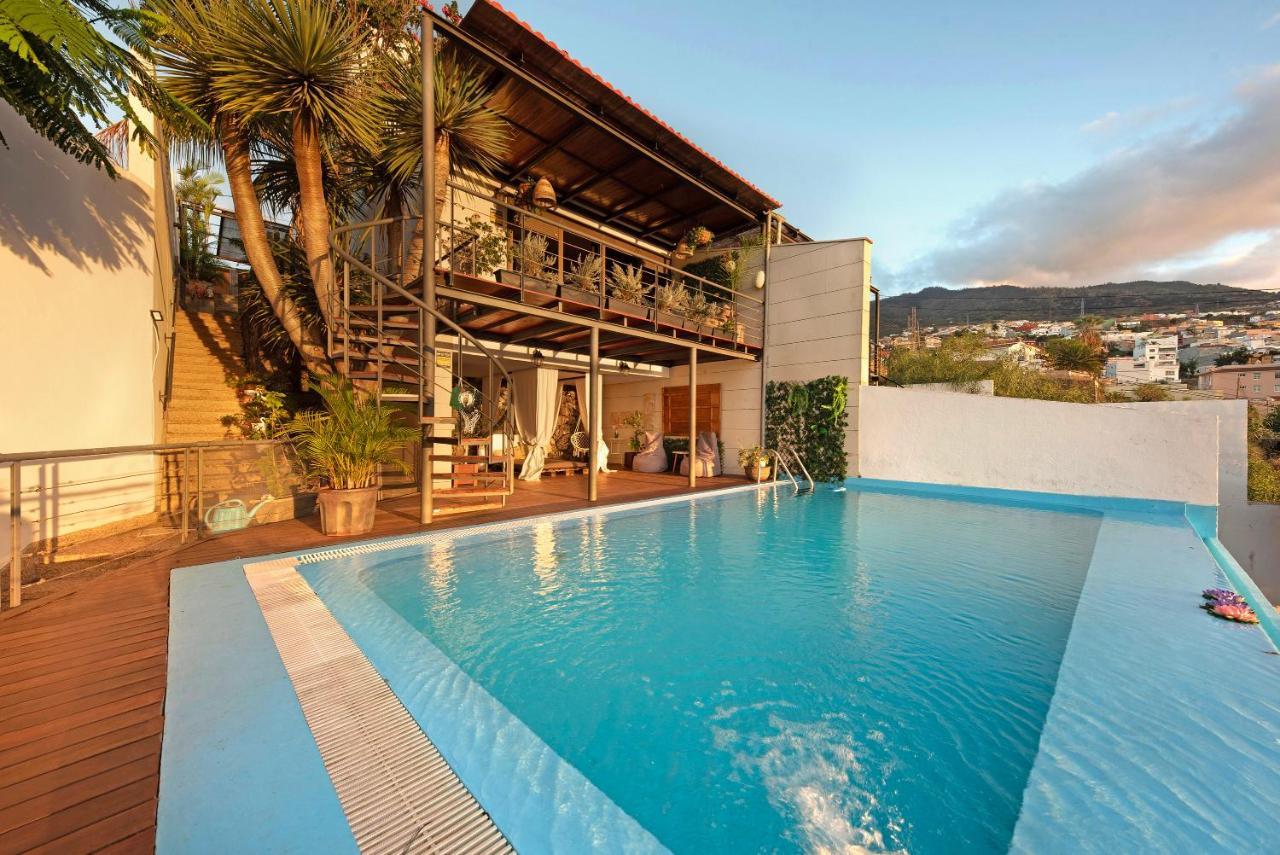 Villa Horizonte Santa Úrsula Kültér fotó