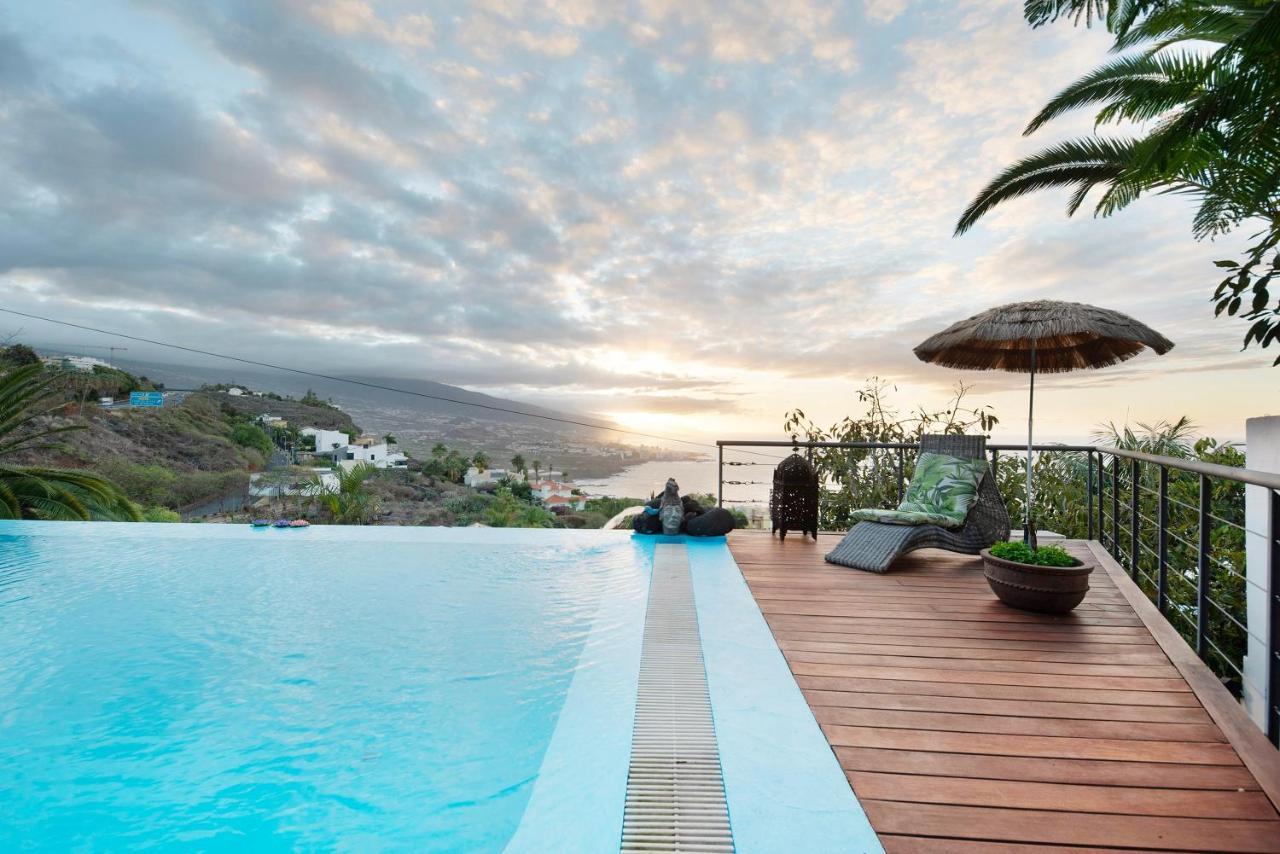 Villa Horizonte Santa Úrsula Kültér fotó