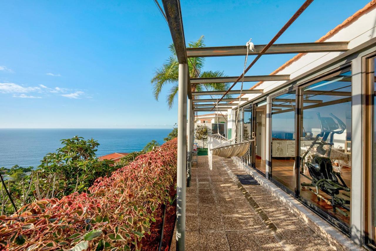 Villa Horizonte Santa Úrsula Kültér fotó