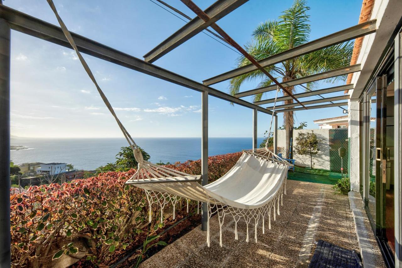 Villa Horizonte Santa Úrsula Kültér fotó