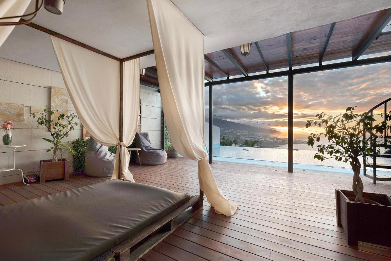 Villa Horizonte Santa Úrsula Kültér fotó